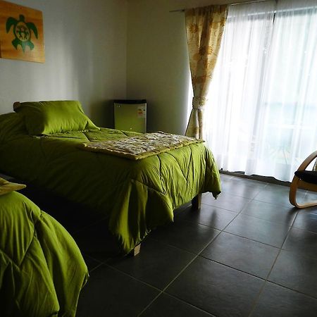 Mangai Rapa Nui Hotel Hanga Roa Kültér fotó