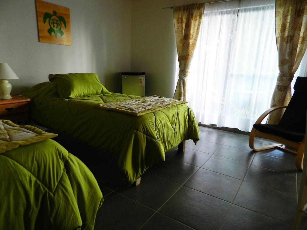 Mangai Rapa Nui Hotel Hanga Roa Kültér fotó