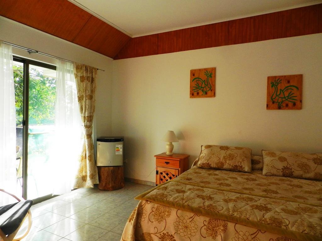 Mangai Rapa Nui Hotel Hanga Roa Szoba fotó