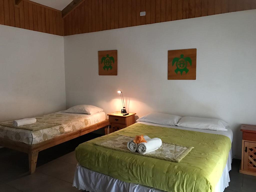Mangai Rapa Nui Hotel Hanga Roa Kültér fotó