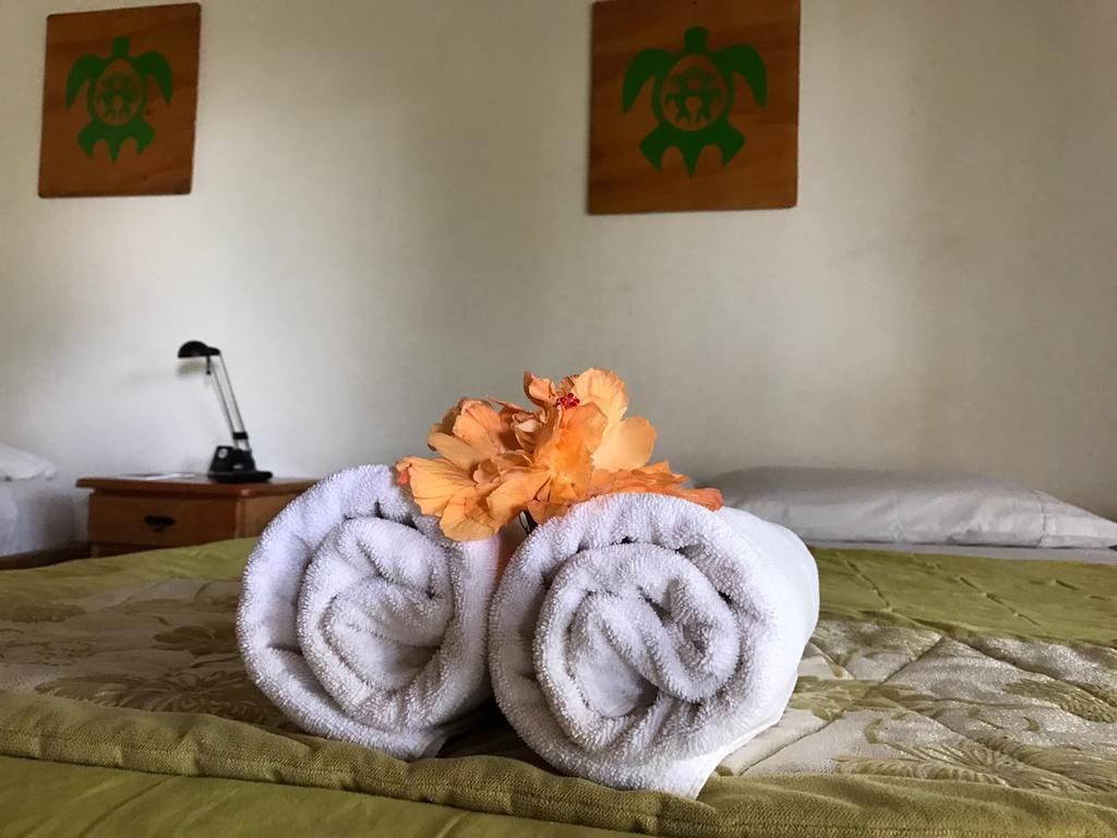 Mangai Rapa Nui Hotel Hanga Roa Kültér fotó